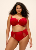 Figi Elomi BRIANNA EL8085HAD Full Brief Haute Red
