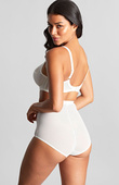 Figi wysokie Panache ENVY 7284 High Waist Pant Ivory