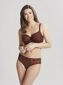 Biustonosz Panache Superbra TANGO 3251 Balconnet Nutmeg