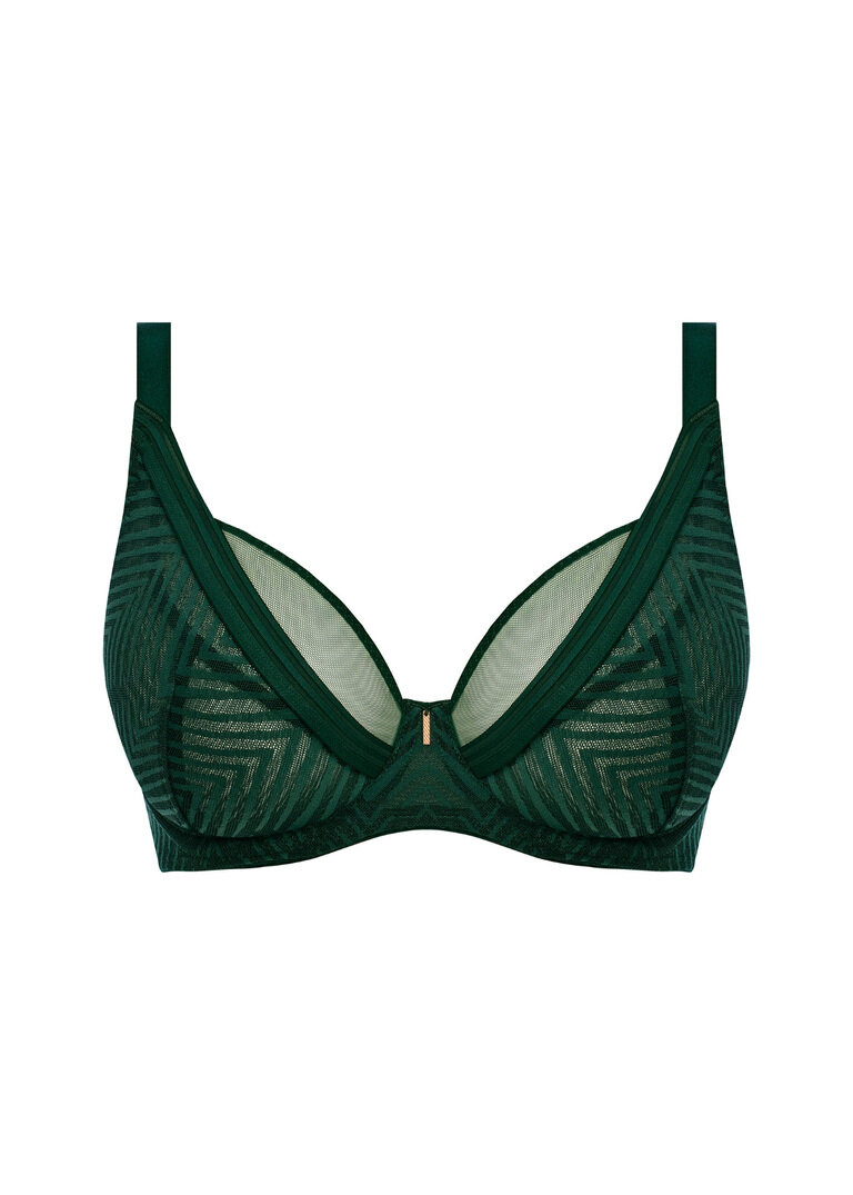 Biustonosz Freya TAILORED AA401121LON Uw High Apex Plunge Bra Love Potion