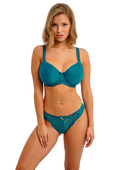 Biustonosz Freya LOVELAND AA401010BEA Uw Moulded Spacer Bra Bombshell Teal