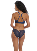 Biustonosz Freya CATWALK AA402201MIH Uw Side Support Bra Midnight