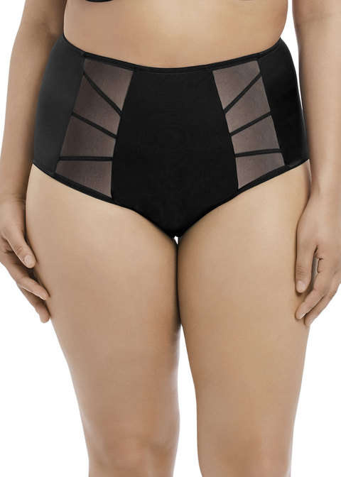 Figi Elomi SACHI EL4358BLK Full Brief Black