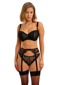 Stringi Freya FASCINATE AA403170BLK Thong Black