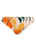 Figi kąpielowe Fantasie MAYA BAY FS505787WAS Mid Rise Bikini Brief Warm Sunset