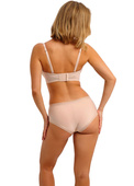 Biustonosz Freya TAILORED AA401109NAE Uw Moulded Strapless Bra Natural Beige