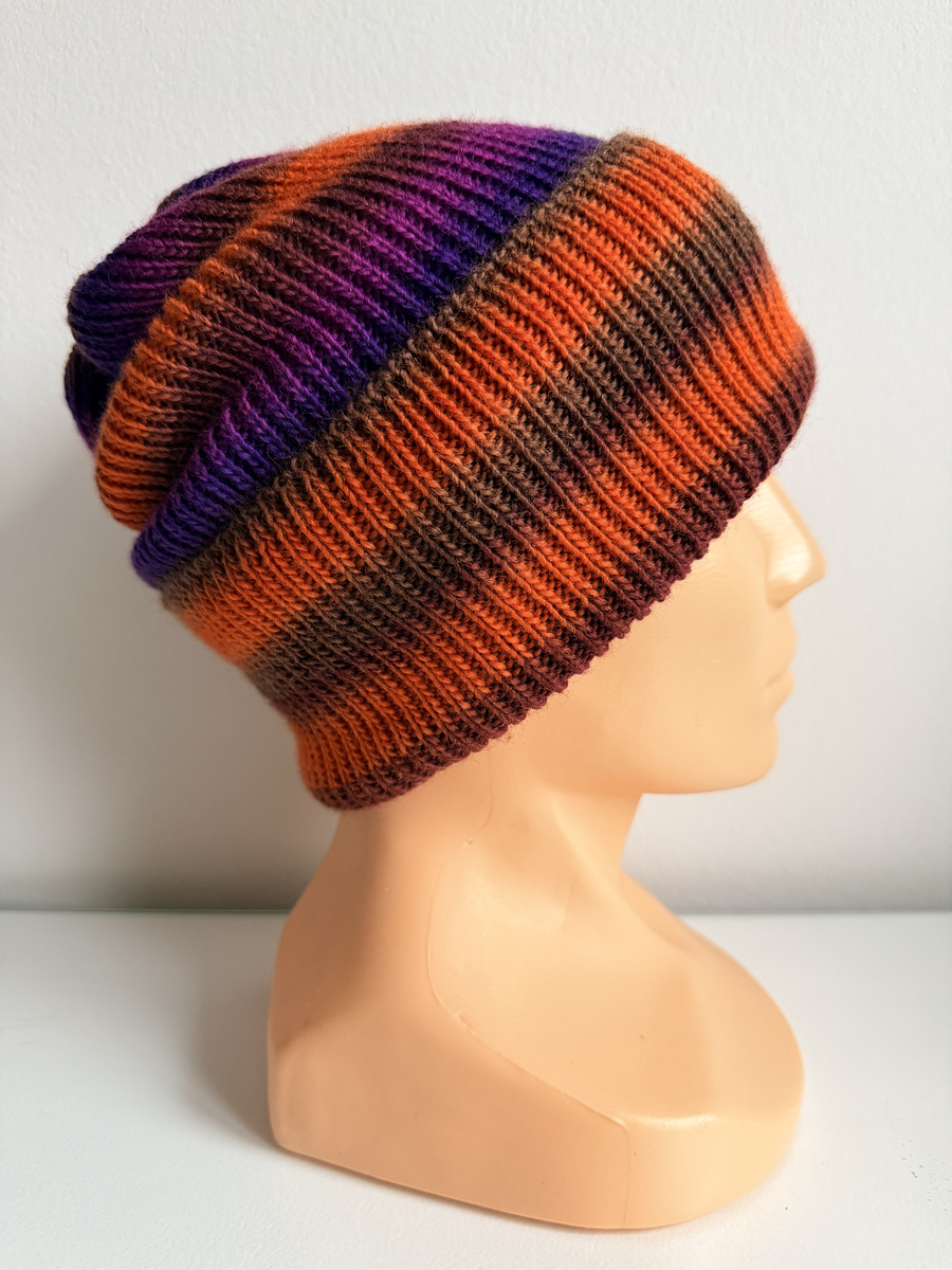 Beanie czapka z wełny VARELLA 2903