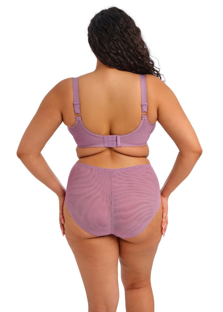 Biustonosz Elomi SMOOTH EL4301HER Uw Moulded Non Padded Bra Heather