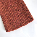 KIARA Beanie 100% Alpaca 9025 Brown