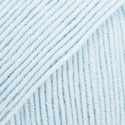 VARELLA Baby Merino Wool Beanie 11 Błękitny Stalowy