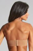 Biustonosz Panache 365 10900 Moulded Strapless Bra Honey