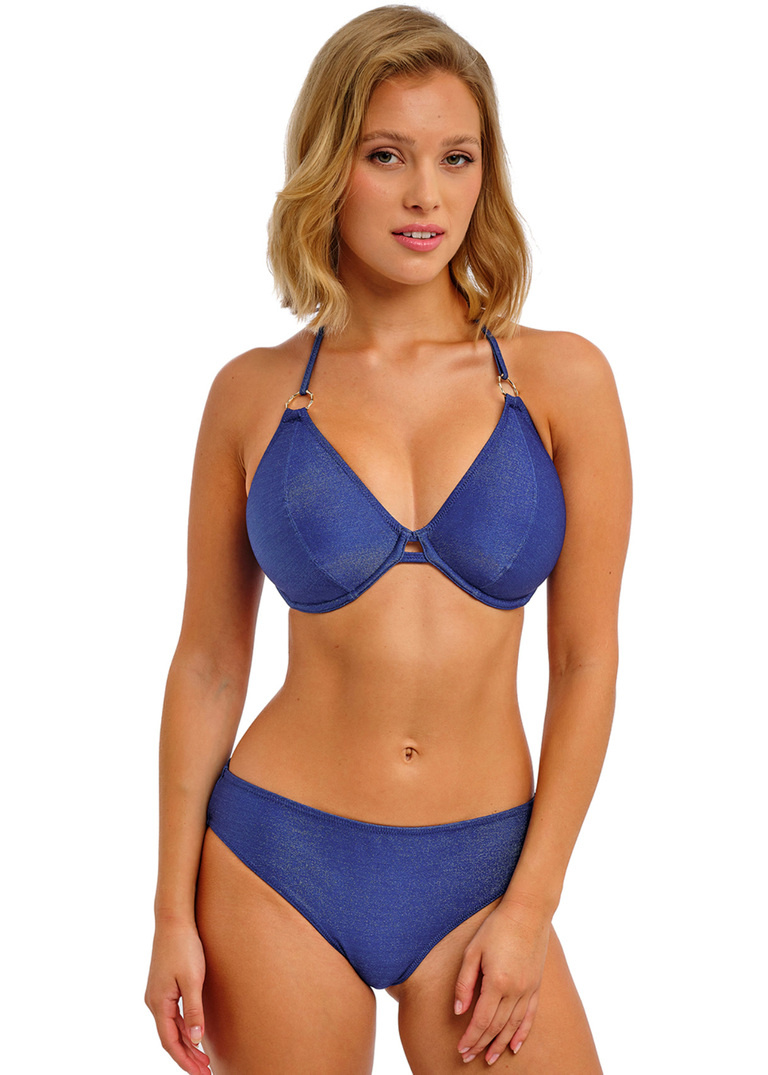 Figi kąpielowe Freya Swim ARIZONA WAVE AS206170TWT Bikini Brief Twilight