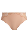 Pełne figi Fantasie EMMALINE FL102751NAE Full Brief Natural Beige