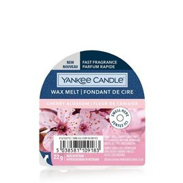 Wosk zapachowy Yankee Candle CHERRY BLOSSOM