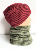 Wełniany KOMIN VARELLA 100% Baby Merino - WYBIERZ KOLOR