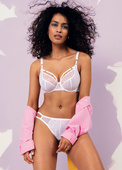 Biustonosz Freya TEMPTRESS AA400102WHE Uw Plunge Bra White