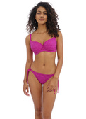 Biustonosz kąpielowy Freya Swim SUNDANCE AS3970ORD Uw Sweetheart Bikini Top Orchid