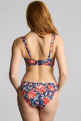 Biustonosz kąpielowy Panache Swim LILIFLORA SW1842D BETTE Balcony Bikini Top Liliflora Print