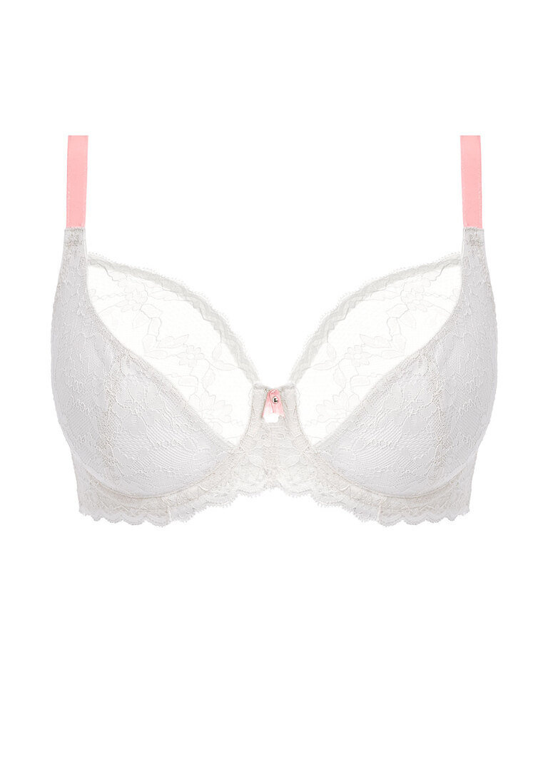 Biustonosz Freya OFFBEAT AA5452WHE Uw Plunge Bra White