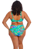 Biustonosz kąpielowy Elomi Swim TOYAMA TIDES ES802206JAE Uw Bikini Top Jade