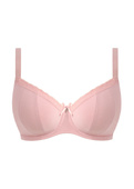 Biustonosz Freya FREYA FLIRT AA403315PFT Uw Padded Half Cup Bra Pink Frost