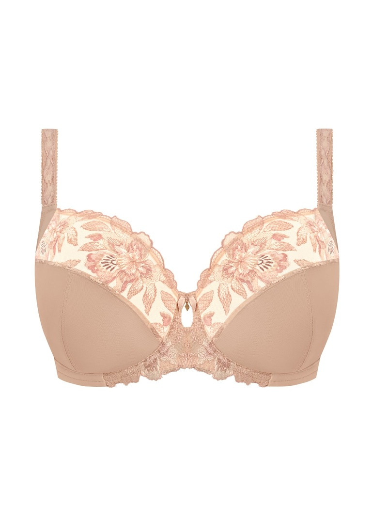 Biustonosz Fantasie MAGDALENA FL103401NAE Uw Side Support Bra Natural Beige