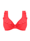Biustonosz kąpielowy Freya JEWEL COVE AS7230LAI Uw High Apex Bikini Top Plain Sunset