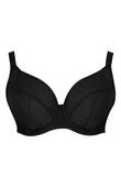 Biustonosz Sculptresse by Panache MUSE 11446 Plunge Bra Black