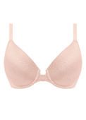 Biustonosz zapinany z przodu Wacoal BACK APPEAL WA853403253 Uw Front Fastener Bra Rose Dust