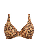 Biustonosz kąpielowy Freya Swim ARIZONA WAVE AS206113DNE Uw High Apex Bikini Top Dune