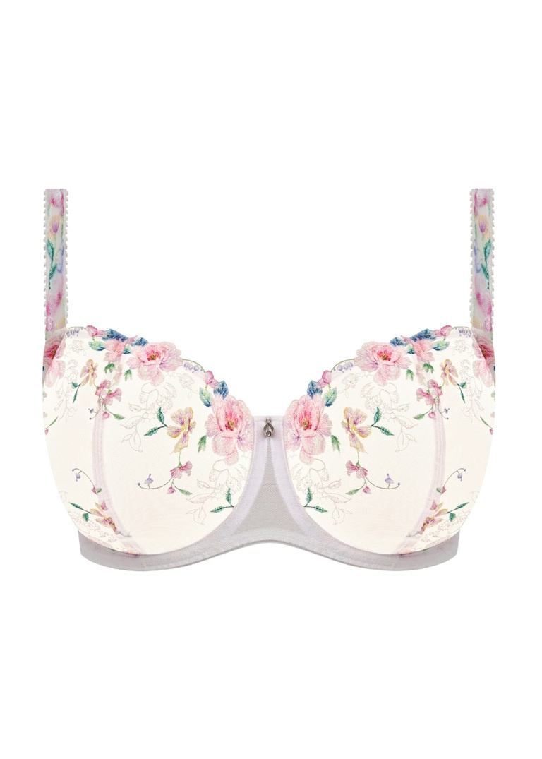 Biustonosz Fantasie LILLIA FL104007WHE Uw Balconette Bra White