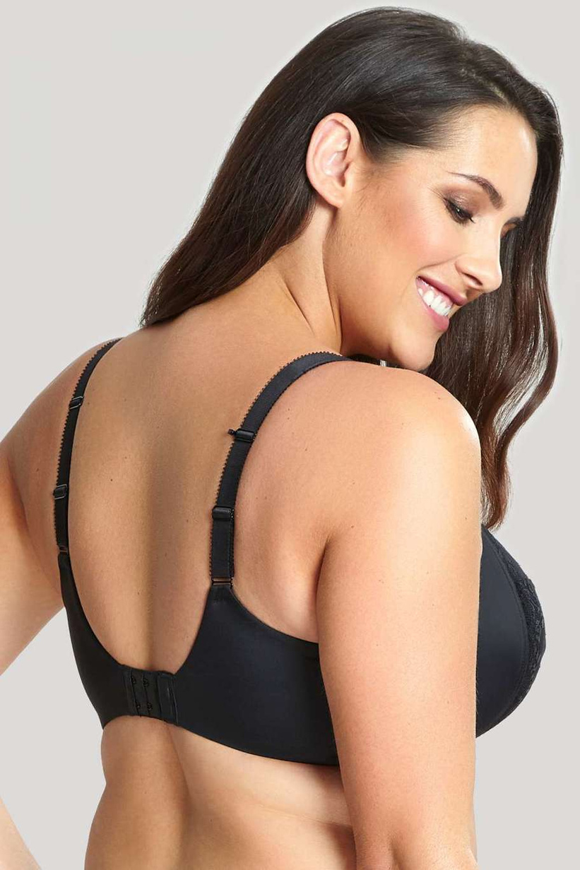 Biustonosz Sculptresse Panache ROXIE 9586 Plunge Black