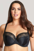 Biustonosz Sculptresse Panache CHI CHI 7695 Balconnet Black