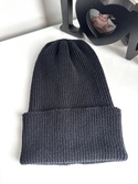 VARELLA Merino Wool Beanie 21 Black Winter