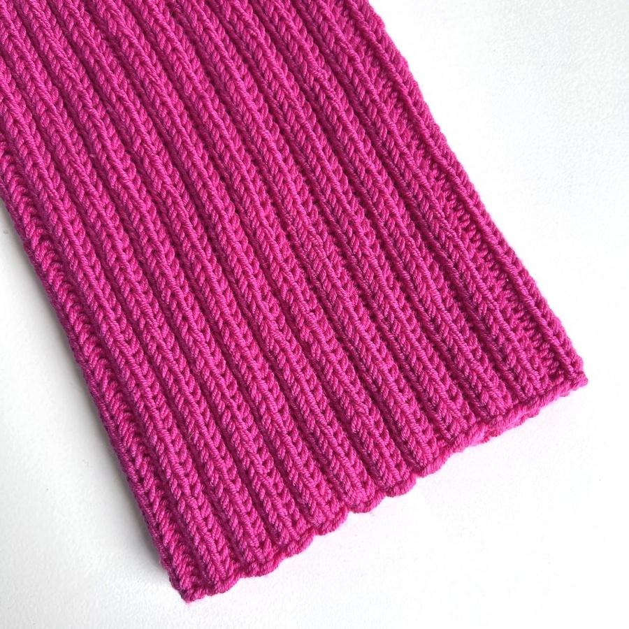 HELLI Women's Baby Merino Wool Beanie 08 Fuchsia