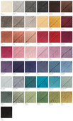Ręcznie robiona czapka beanie MIRA 100% Merino plus moher i jedwab 50/56 jasny beż