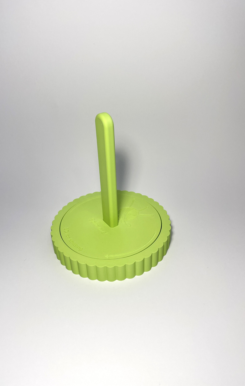 Spinner - Yarn Holder 