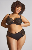 Biustonosz Sculptresse by Panache SOPHIA 11195 Full Cup Bra Black