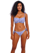 Biustonosz kąpielowy Freya Swim OCEAN BREEZE AS206010DEN Uw Bandeau Bikini Top Denim