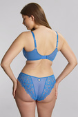 Biustonosz Panache ALLURE 10765 Full Cup Azure Blue