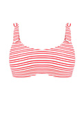 KOMPLET - Strój kąpielowy Freya Swim NEW SHORES Chilli - wybierz fasony i rozmiary (32F, 34G)