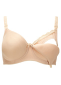 Biustonosz do karmienia Freya PURE AA1581NUE Uw Moulded Nursing Bra Nude