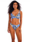 KOMPLET - Strój kąpielowy Freya Swim MALI BEACH Cornflower - wybierz fason i rozmiar (30G, 36E)