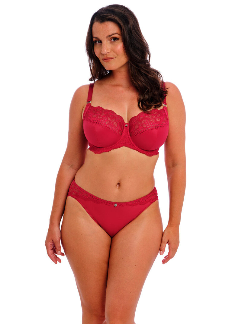 Biustonosz Fantasie REFLECT FL101801RED Uw Side Support Bra Red