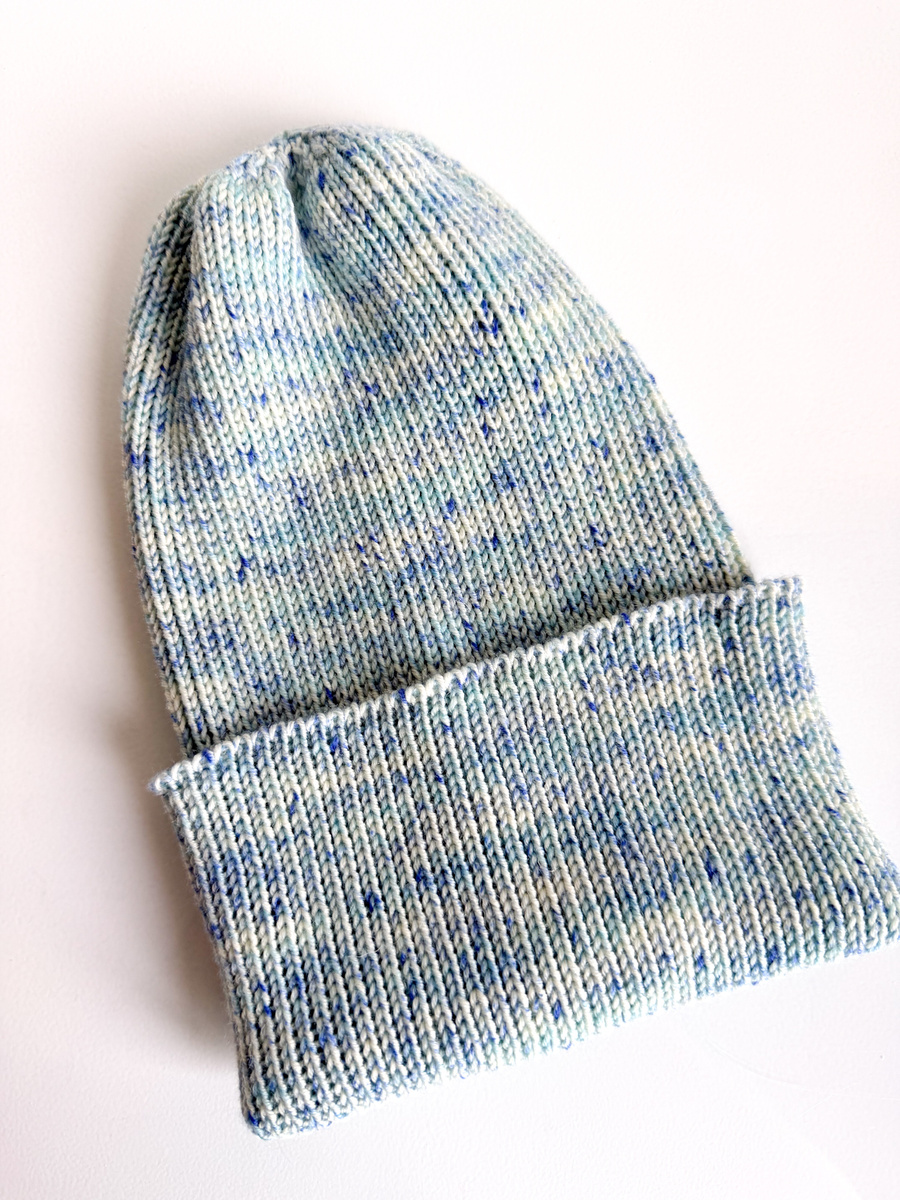 VARELLA Merino Wool Beanie 100 Baby Merino 100 Syreni Śpiew
