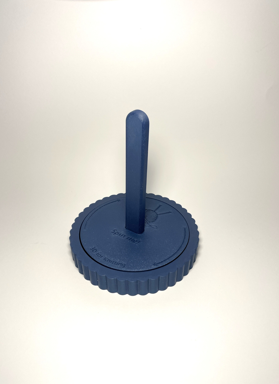 Spinner - Drehbarer Garnständer