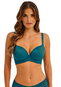 Biustonosz Wacoal RAFFINE WE148004TEL Uw Contour Bra Teal