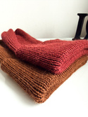 HELEN – czapka z 100% alpaki zimowa 9040 ostrokrzew