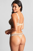 Biustonosz Panache Superbra CLARA 7255 Full Cup Chai