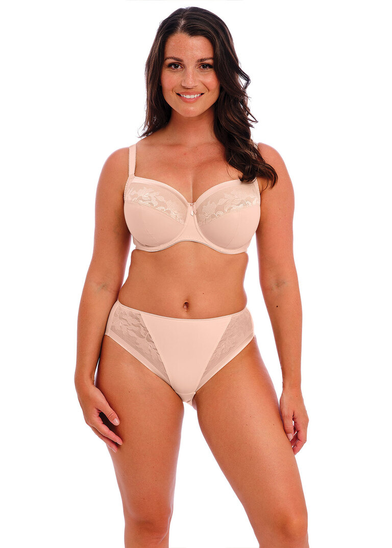 Biustonosz Fantasie ILLUSION FL2982NAE Uw Side Support Bra Natural Beige